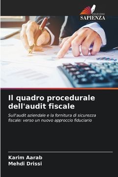 portada Il quadro procedurale dell'audit fiscale (en Italiano)