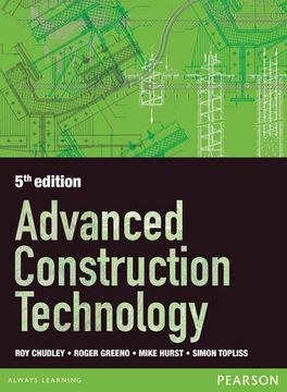 portada Advanced Construction Technology 5th edition