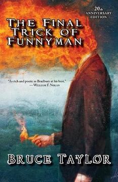 portada The Final Trick of Funnyman and Other Stories: 20th Anniversary Edition