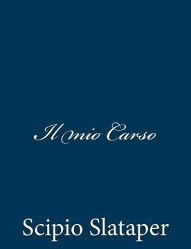 portada Il mio Carso (en Italiano)