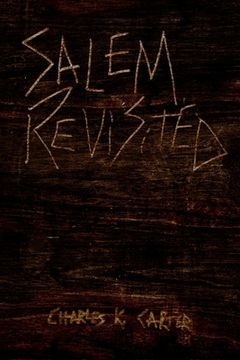 portada Salem Revisited (en Inglés)