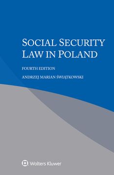 portada Social Security Law in Poland (en Inglés)