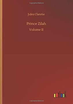 portada Prince Zilah (en Inglés)