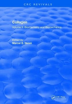 portada Collagen: Volume II: Biochemistry and Biomechanics