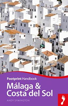 portada Malaga & Costa del sol Handbook (Footprint Handbook) (en Inglés)