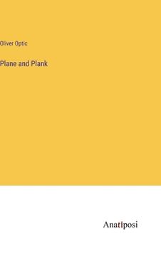 portada Plane and Plank