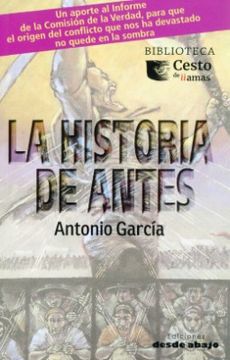 portada La Historia de Antes (in Spanish)