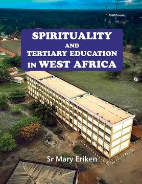 portada Spirituality and Tertiary Education in West Africa (in English)