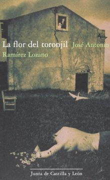 portada Flor Del Toronjil (premio F.luis De Leon:narrativa) (in Spanish)