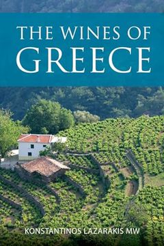 portada The Wines of Greece