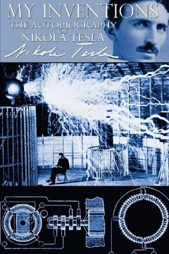 portada My Inventions - the Autobiography of Nikola Tesla 