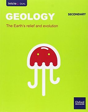 portada Geology. Student's Book. ESO 1-3 - Volume 3 (Inicia CLIL)