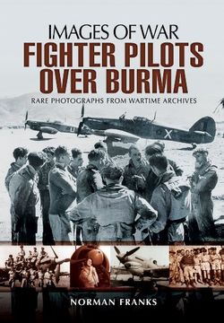 portada RAF Fighter Pilots Over Burma