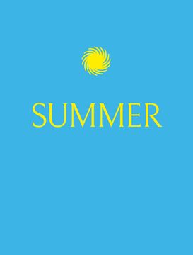 portada Summer (en Inglés)