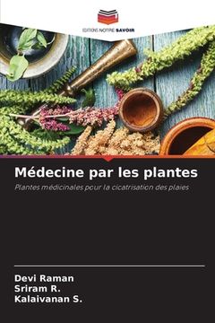portada Médecine par les plantes (en Francés)