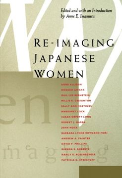 portada Re-Imaging Japanese Women (en Inglés)