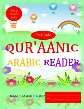 portada Qur'aanic Arabic Reader Second Grade (en Inglés)