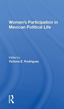 portada Women's Participation in Mexican Political Life (en Inglés)