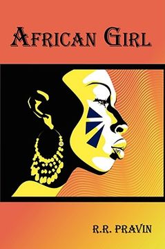 portada african girl (en Inglés)