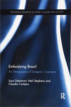 portada Embodying Brazil (Routledge Research in Sport, Culture and Society) (in English)