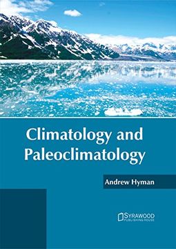 portada Climatology and Paleoclimatology (en Inglés)