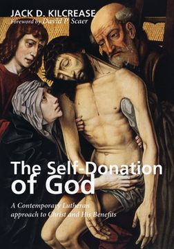 portada The Self-Donation of God (en Inglés)