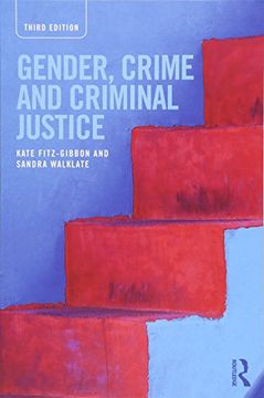 portada Gender, Crime and Criminal Justice