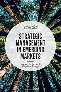 portada Strategic Management in Emerging Markets: Aligning Business and Corporate Strategy (en Inglés)