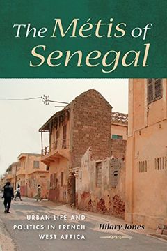 portada the metis of senegal (en Inglés)