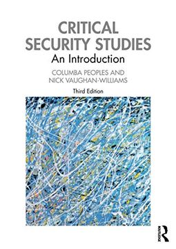 portada Critical Security Studies: An Introduction (en Inglés)