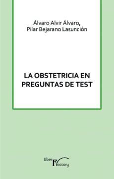 portada La Obstetricia en Preguntas de Test