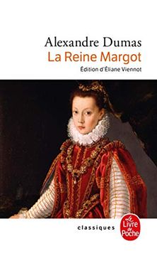 portada La Reine Margot (en Inglés)