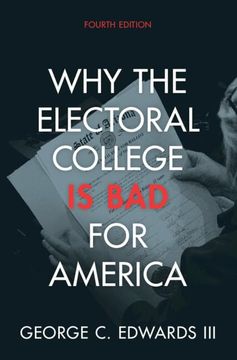 portada Why the Electoral College is bad for America (en Inglés)