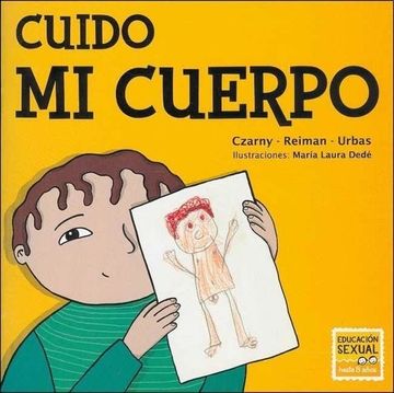 portada Cuido mi Cuerpo (in Spanish)