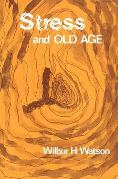 portada stress and old age (en Inglés)