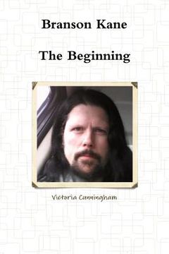 portada Branson Kane - the Beginning