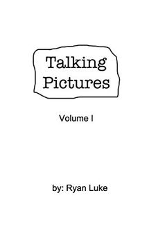 portada Talking Pictures: Volume I