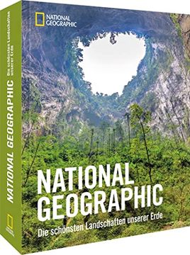 portada National Geographic - die Schönsten Landschaften Unserer Erde (en Alemán)