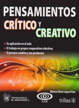 portada Pensamientos Critico y Creativo (in Spanish)