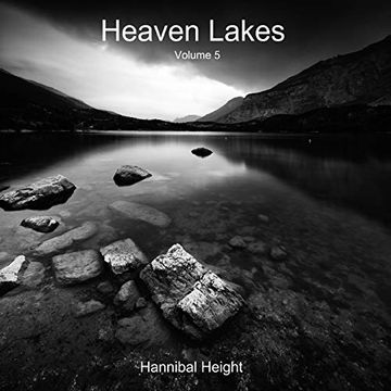 portada Heaven Lakes - Volume 5 (en Inglés)