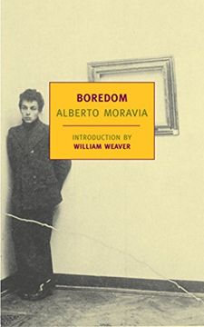 portada Boredom (New York Review Books Classics) (in English)