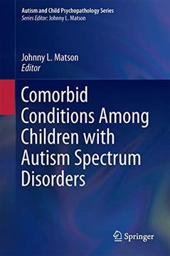 portada Comorbid Conditions Among Children With Autism Spectrum Disorders (en Inglés)
