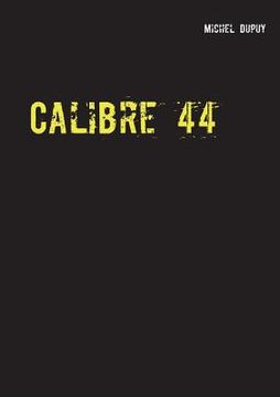 portada Calibre 44 (in French)
