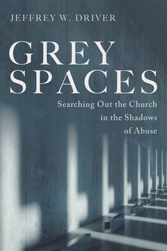 portada Grey Spaces (in English)