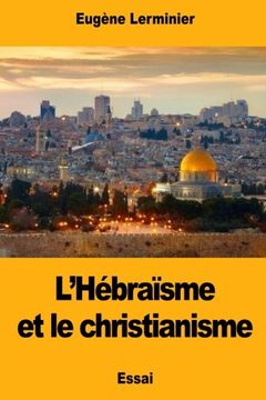 portada L’Hébraïsme et le christianisme