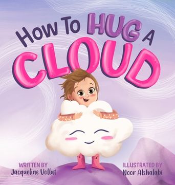portada How to Hug a Cloud (in English)
