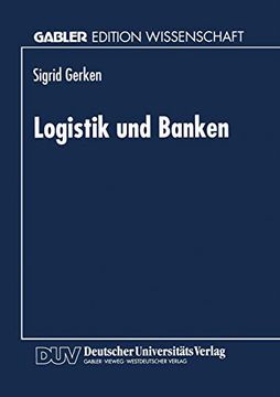 portada Logistik und Banken (en Alemán)