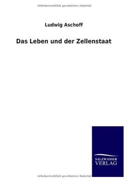 portada Das Leben Und Der Zellenstaat (German Edition)