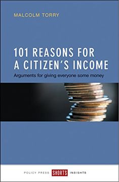 portada 101 reasons for a Citizen's Income (Shorts Insights)