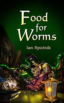portada Food for Worms (en Inglés)